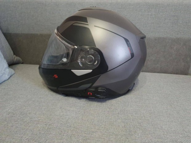 Nolan N100-5 Kommunikációval féklámpa