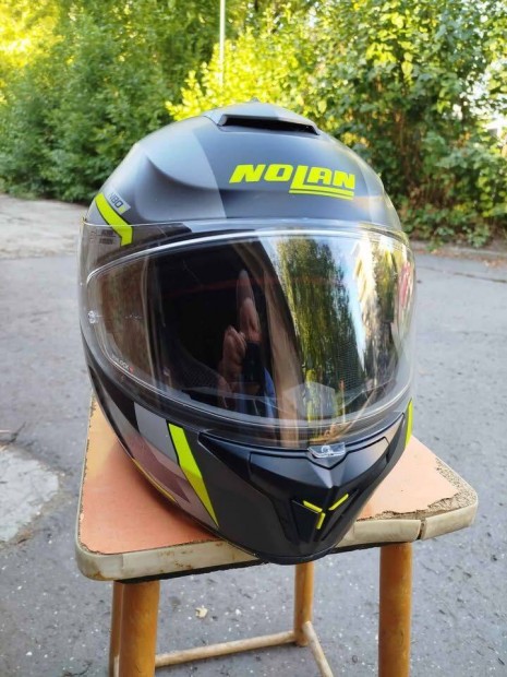 Nolan N80 zárt bukósisak