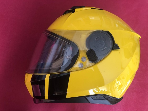 Nolan N87 buk�sisak