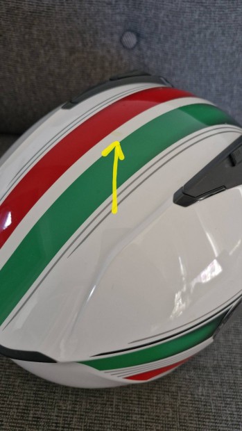 Nolan N87 buk�sisak XS + Pinlock + sisakzs�k