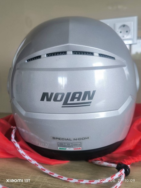 Nolan N90 XS eladó vagy S méretre cserélhető