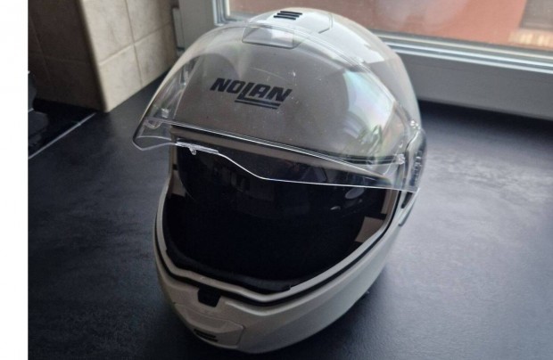 Nolan (N100-5-CON-NC-28-S) buksisak, fehr, S-es mret