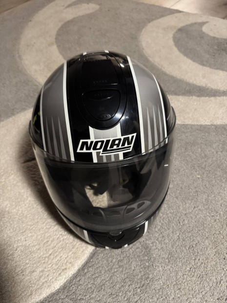 Nolan buk�sisak 61-es m�ret