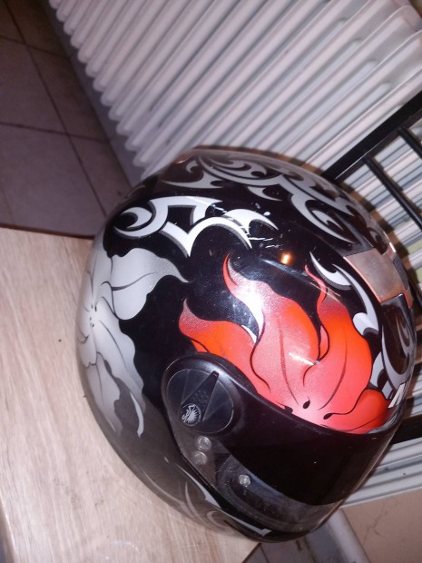 Nolan buk�sisak head szettel 