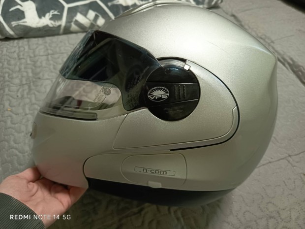 Nolan classic N-com N102 tipus bukosisak