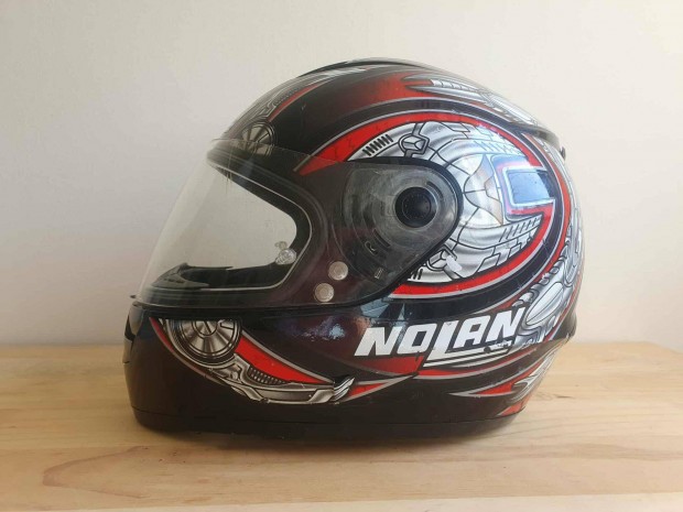Nolan motoros búkósisak N62 S-es méret