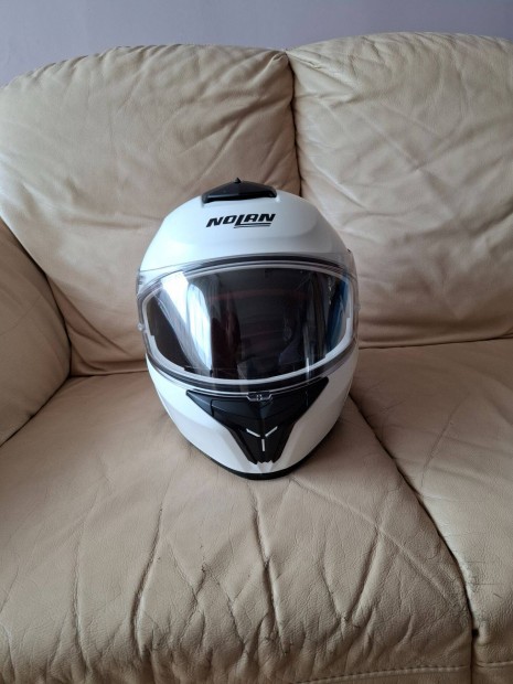 Nolan női motoros xxs sisak