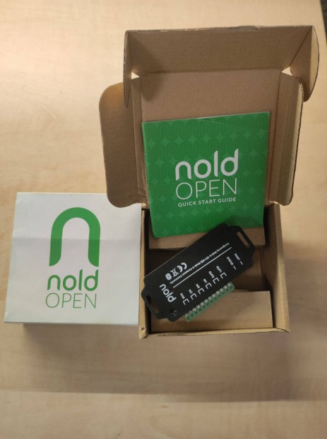 Nold Open bluetooth kapunyitó