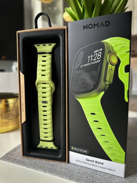 Nomad Sport Band Glow 2.0 Limited Edition