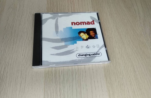 Nomad - Changing Cabins / CD