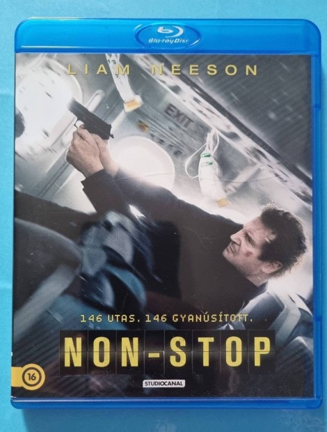 Non stop Blu-ray