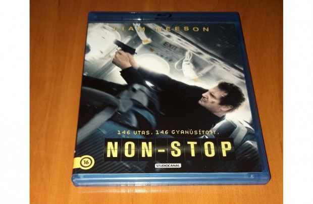 Non-stop Blu-ray