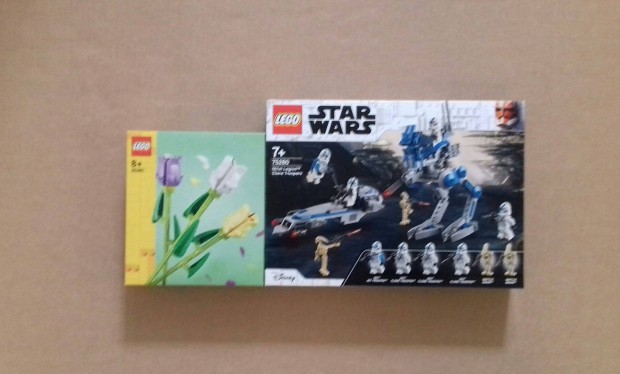 Nnapra: bontatlan Star Wars LEGO 75280 501. Lgis + 40461 Fox.azrba