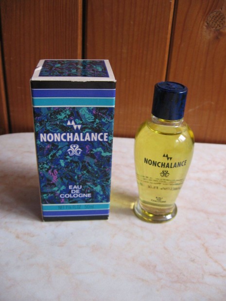 Nonchalance Eau de Cologne