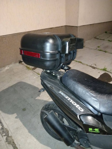 Nonfango olasz motoros doboz elad konzollal, httmlval