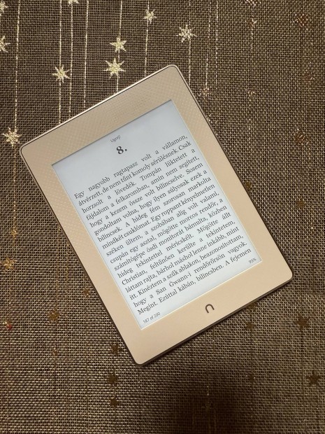 Nook Glowlight Plus j llapotban