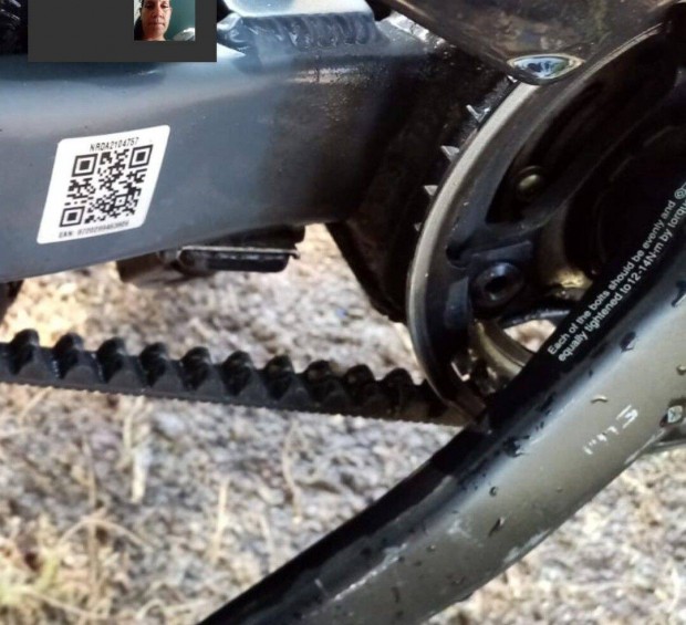 Noord E Bike Elektromos Kerékpár