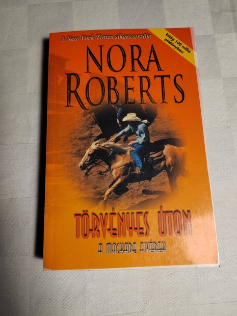 Nora Roberts: Trvnyes ton