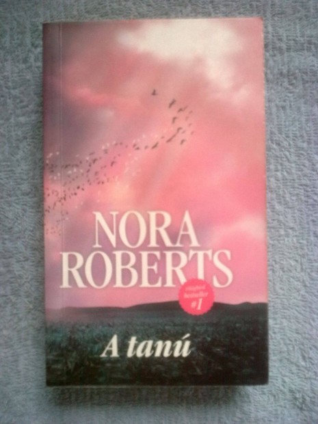 Nora Roberts - A tan / Romantikus knyv