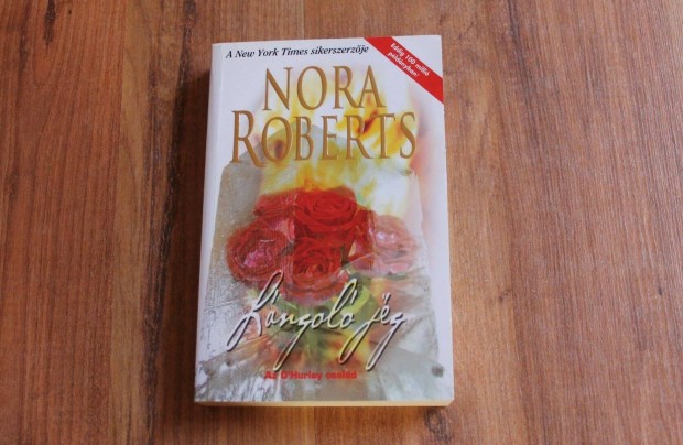 Nora Roberts - Lngol jg