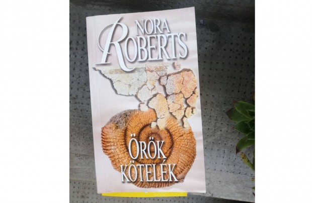 Nora Roberts - rk ktelk 500 forint