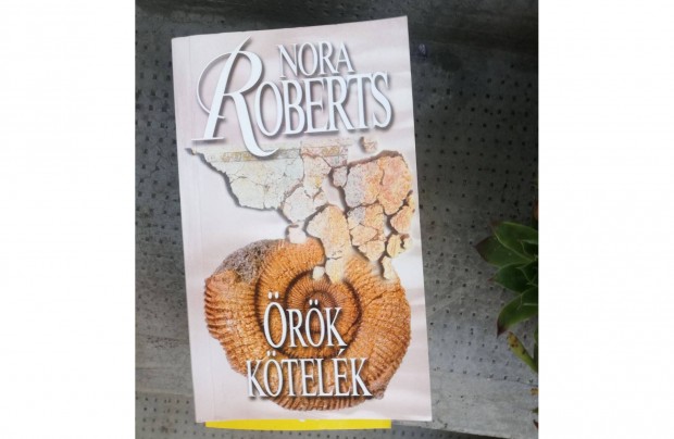 Nora Roberts - rk ktelk 500 forint