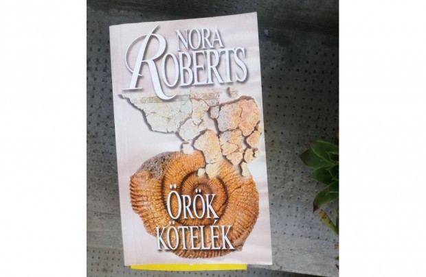 Nora Roberts - rk ktelk 800 forint
