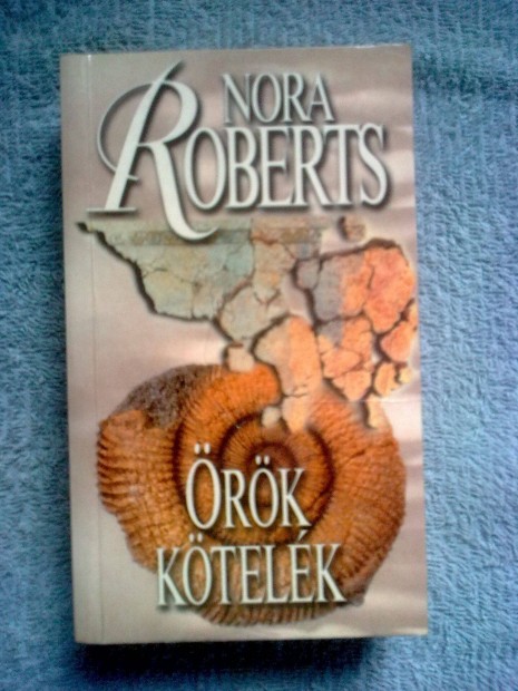 Nora Roberts - rk ktelk / Romantikus knyv