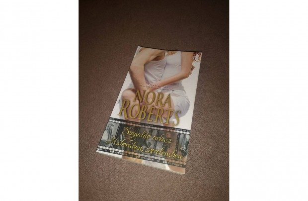 Nora Roberts - Szguld Cirkusz / Hborban, szerelemben