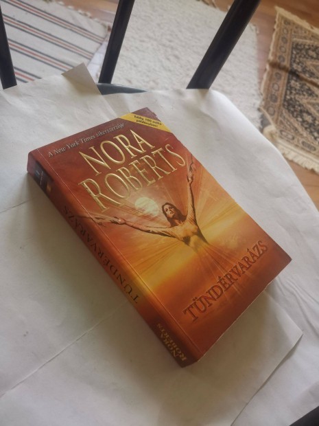 Nora Roberts - Tndrvarzs - mese felntteknek