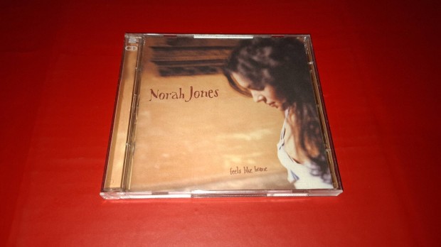 Norah Jones Feels like a home Cd + Dvd Jazz