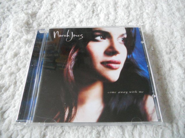 Norah Jones : Come away with me CD