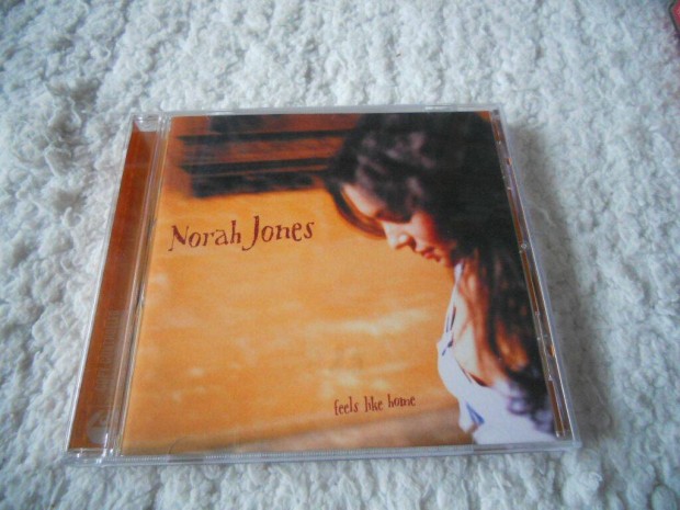 Norah Jones : Feels like home CD