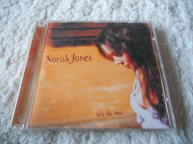 Norah Jones : Feels like home CD