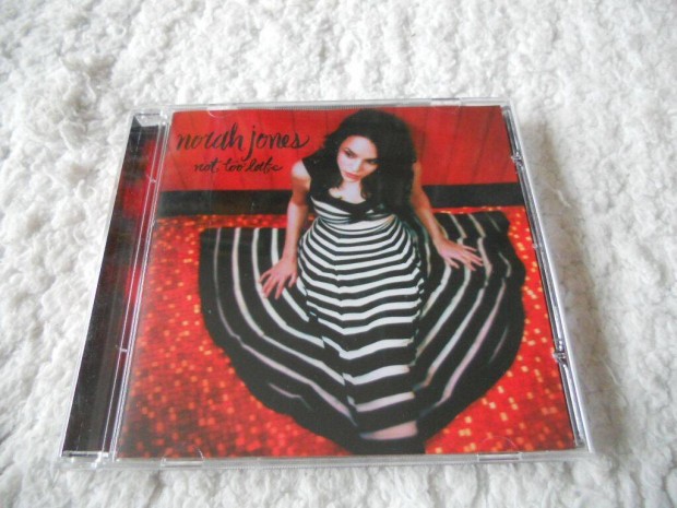 Norah Jones : Not too late CD