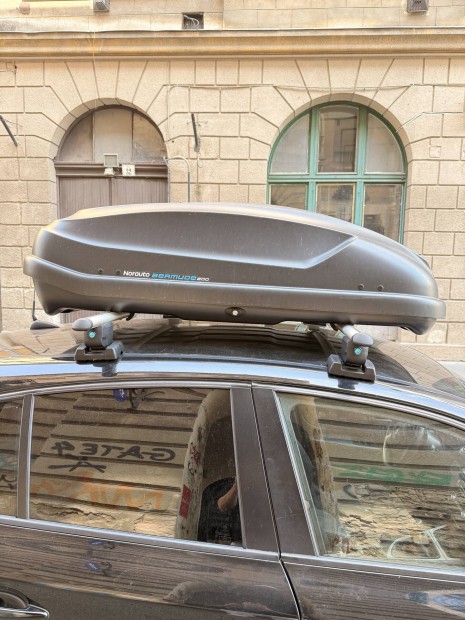 Norauto Bermude tetőbox
