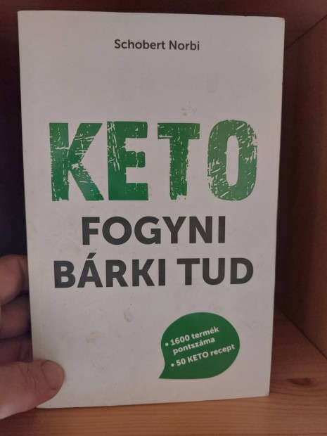 Norbi Keto fogyni brki tud