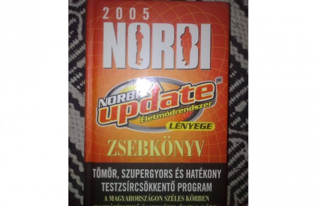 Norbi Update - 2005