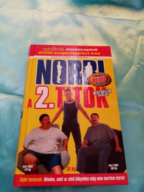 Norbi a 2. titok