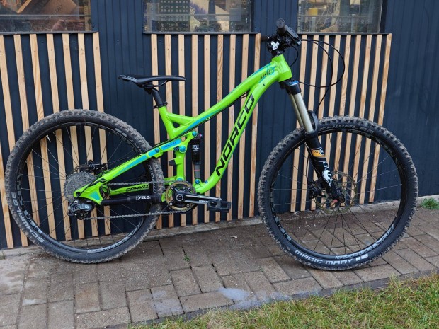 Norco Range 27,5 Enduro DH