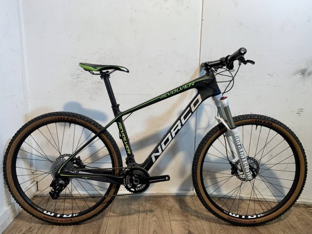 Norco Revolver HT 7.2 Carbon MTB kerkpr