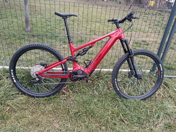 Norco Sight VLT A2 Fully Ebike, Gynyr