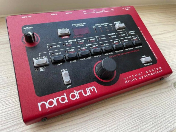 Nord Drum 1 dobgp