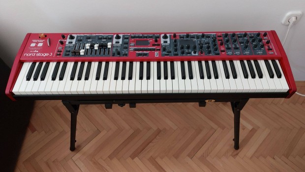 Nord Stage 3 Compact elad