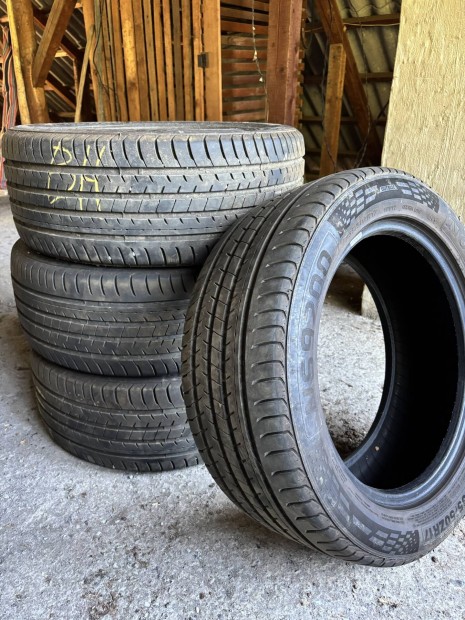 Nordex nyári gumi 235/50 R17 DOT 2023