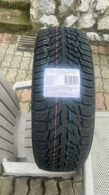 Nordexx Wintersafe 2 195/65 R15 91T 4 db tli gumi tves vsrls