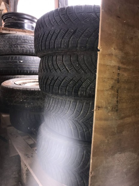 Nordexx wintersafe 185/65R14 tligumi szett 4 db