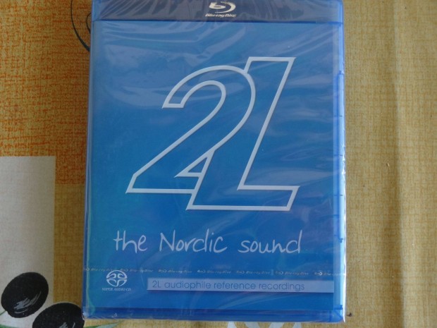 Nordic Sound 2L Audiophile Reference Recordings