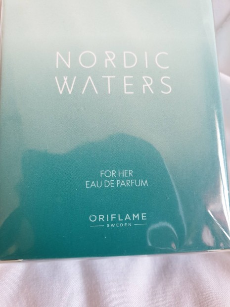 Nordic Waters parfm