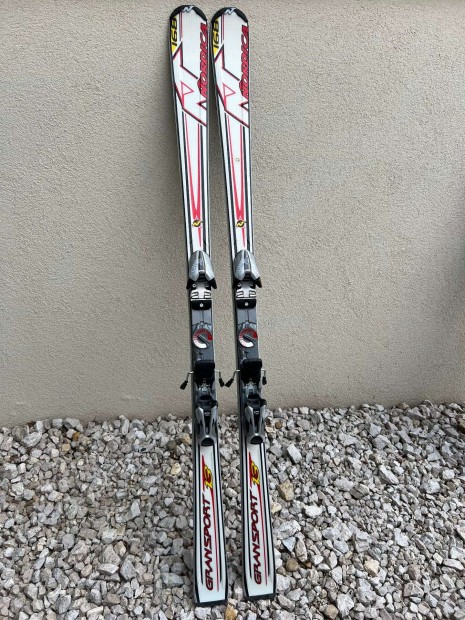 Nordica Gransport 168 cm-es slc